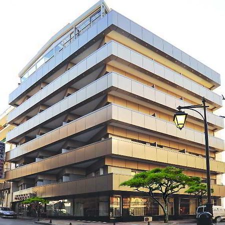 Mantas Hotel Loutráki Extérieur photo