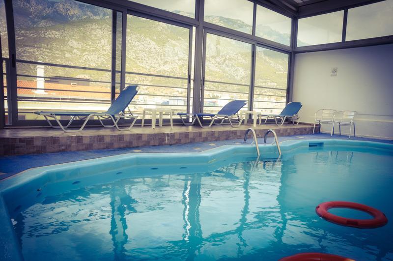 Mantas Hotel Loutráki Extérieur photo