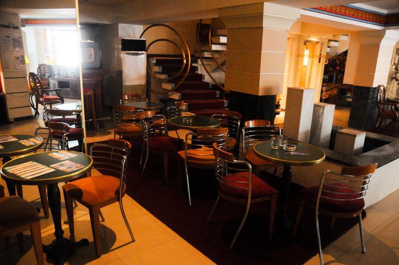 Mantas Hotel Loutráki Extérieur photo