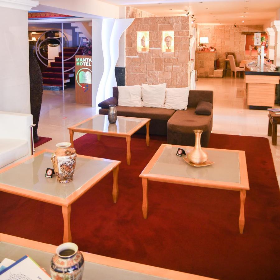 Mantas Hotel Loutráki Extérieur photo